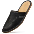 pantofle-kapcie-klapki-meskie-skorzane-hausschuhe-slippers-tøfler-tossut-happyfeet-czarny-black.jpeg