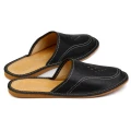 pantofle-kapcie-klapki-meskie-skorzane-hausschuhe-slippers-tøfler-tossut-happyfeet-czarny-black.jpeg