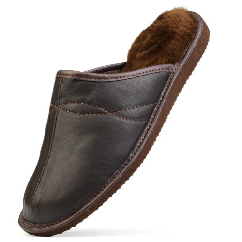 pantofle-kapcie-klapki-meskie-skorzane-zimowe-winter-ocieplane-welna-hausschuhe-slippers-tøfler-tossut-happyfeet-brazowy-brown.jpeg