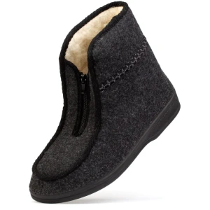 Bambosze filcowe na zamek - tatrzanki 1514