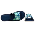 pantofle-kapcie-klapki-damskie-skorzane-hausschuhe-slippers-tøfler-tossut-happyfeet-kwiat-flower-zielony-green.jpeg