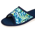 pantofle-kapcie-klapki-damskie-skorzane-hausschuhe-slippers-tøfler-tossut-happyfeet-kwiat-flower-zielony-green.jpeg
