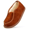 pantofle-kapcie-klapki-damskie-meskie-skorzane-zimowe-winter-ocieplane-welna-hausschuhe-slippers-tøfler-tossut-happyfeet-zamszowe-brazowy-brown.jpeg