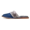 pantofle-kapcie-klapki-damskie-skorzane-zimowe-winter-hausschuhe-slippers-tøfler-tossut-happyfeet-granatowy-niebieski-blue.jpeg