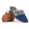 pantofle-kapcie-klapki-damskie-skorzane-zimowe-winter-hausschuhe-slippers-tøfler-tossut-happyfeet-granatowy-niebieski-blue.jpeg