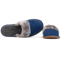 pantofle-kapcie-klapki-damskie-skorzane-zimowe-winter-hausschuhe-slippers-tøfler-tossut-happyfeet-granatowy-niebieski-blue.jpeg