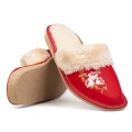 pantofle-kapcie-klapki-damskie-skorzane-zimowe-winter-hausschuhe-slippers-tøfler-tossut-happyfeet-czerwony-red.jpeg