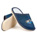 pantofle-kapcie-klapki-dzieciece-skorzane-hausschuhe-slippers-tøfler-tossut-happyfeet-granatowy-niebieski-blue.jpeg