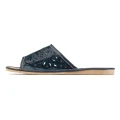 pantofle-kapcie-klapki-damskie-skorzane-hausschuhe-slippers-tøfler-tossut-happyfeet-granatowy-blue.jpeg