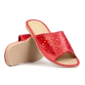 pantofle-kapcie-klapki-damskie-skorzane-hausschuhe-slippers-tøfler-tossut-happyfeet-czerwony-red.jpeg
