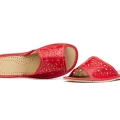 pantofle-kapcie-klapki-damskie-skorzane-hausschuhe-slippers-tøfler-tossut-happyfeet-czerwony-red.jpeg