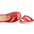 pantofle-kapcie-klapki-damskie-skorzane-hausschuhe-slippers-tøfler-tossut-happyfeet-czerwony-red.jpeg