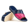 pantofle-kapcie-klapki-damskie-skorzane-hausschuhe-slippers-tøfler-tossut-happyfeet-czarny-black-rozowy-pink-fioletowy-violet.jpeg
