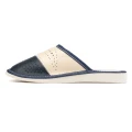 pantofle-kapcie-klapki-damskie-skorzane-hausschuhe-slippers-tøfler-tossut-happyfeet-niebieski-blue-bialy-white.jpeg