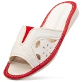 pantofle-kapcie-klapki-damskie-skorzane-hausschuhe-slippers-tøfler-tossut-happyfeet-bialy-white-czerwony-red.jpeg