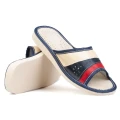 pantofle-kapcie-klapki-damskie-skorzane-hausschuhe-slippers-tøfler-tossut-happyfeet-czerwony-red-granatowy-niebieski-blue.jpeg