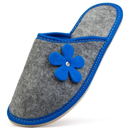 pantofle-kapcie-klapki-damskie-skorzane-hausschuhe-slippers-tøfler-tossut-happyfeet-szary-grey-niebieski-blue.jpeg