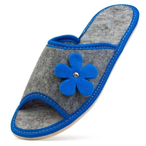 pantofle-kapcie-klapki-damskie-skorzane-hausschuhe-slippers-tøfler-tossut-happyfeet-szary-grey-niebieski-blue.jpeg